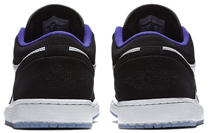 Air Jordan 1 Retro Low “White Black Dark Concord”