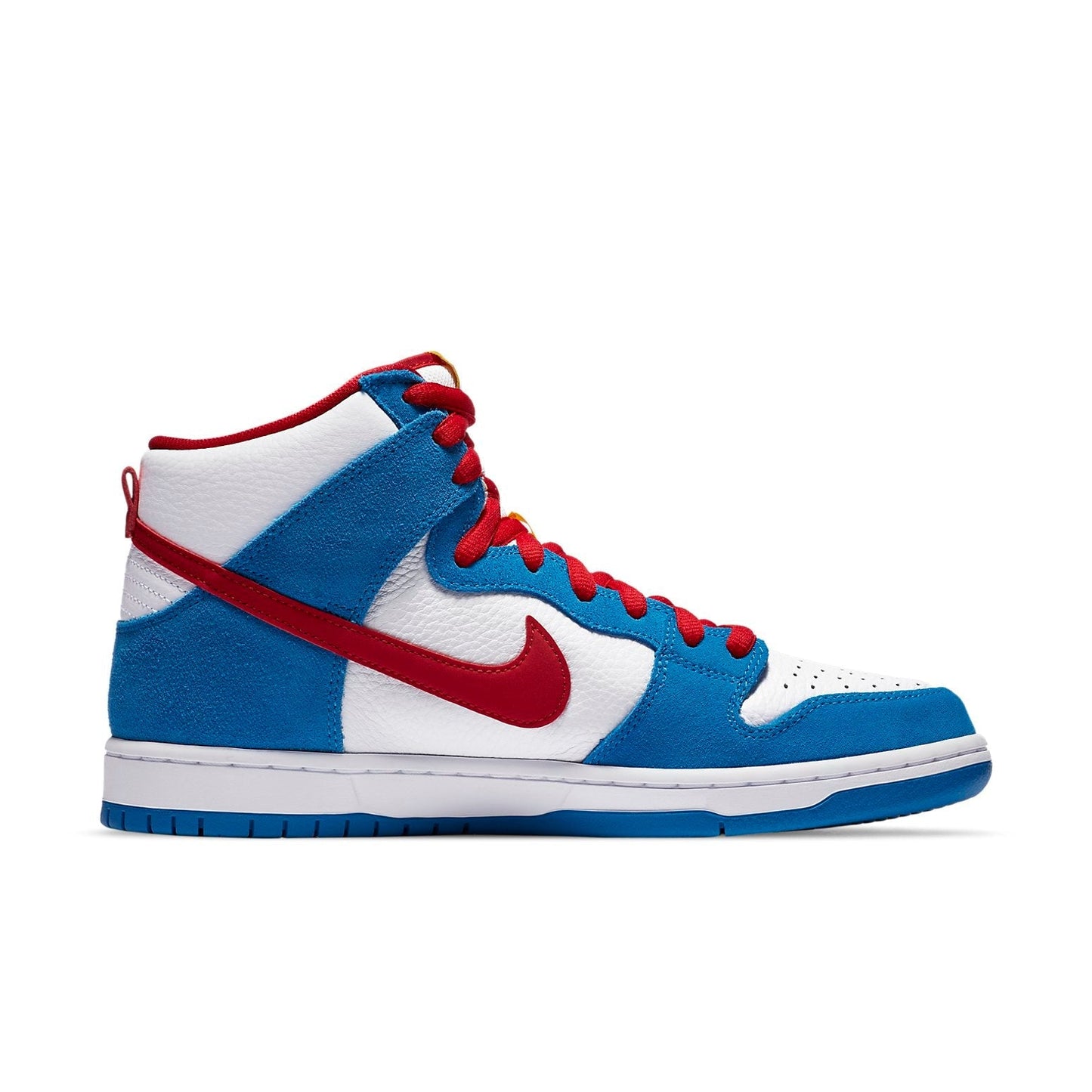 Nike SB Dunk High “Doraemon”