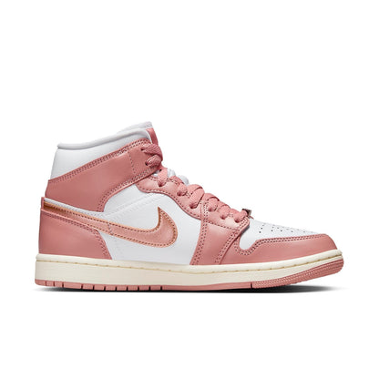 Air Jordan 1 Mid SE “Red Stardust”