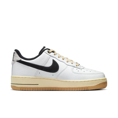 Nike Air Force 1 “07 “Command Force – White Black”