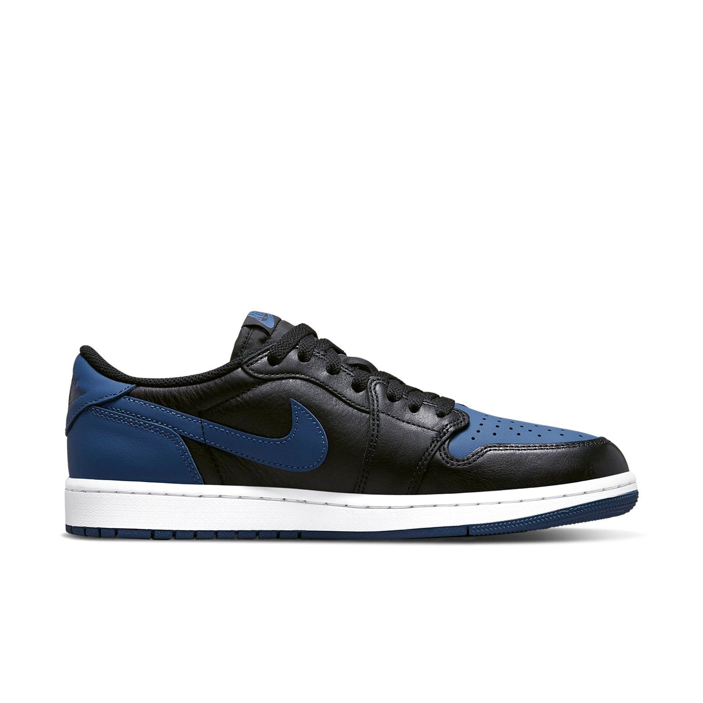 Air Jordan 1 Retro Low OG “Mystic Navy”