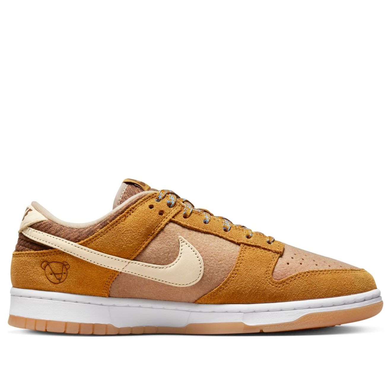 Nike Dunk Low “Teddy Bear”