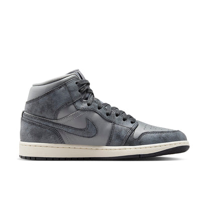 Air Jordan 1 Mid “Distressed Smoke Grey”