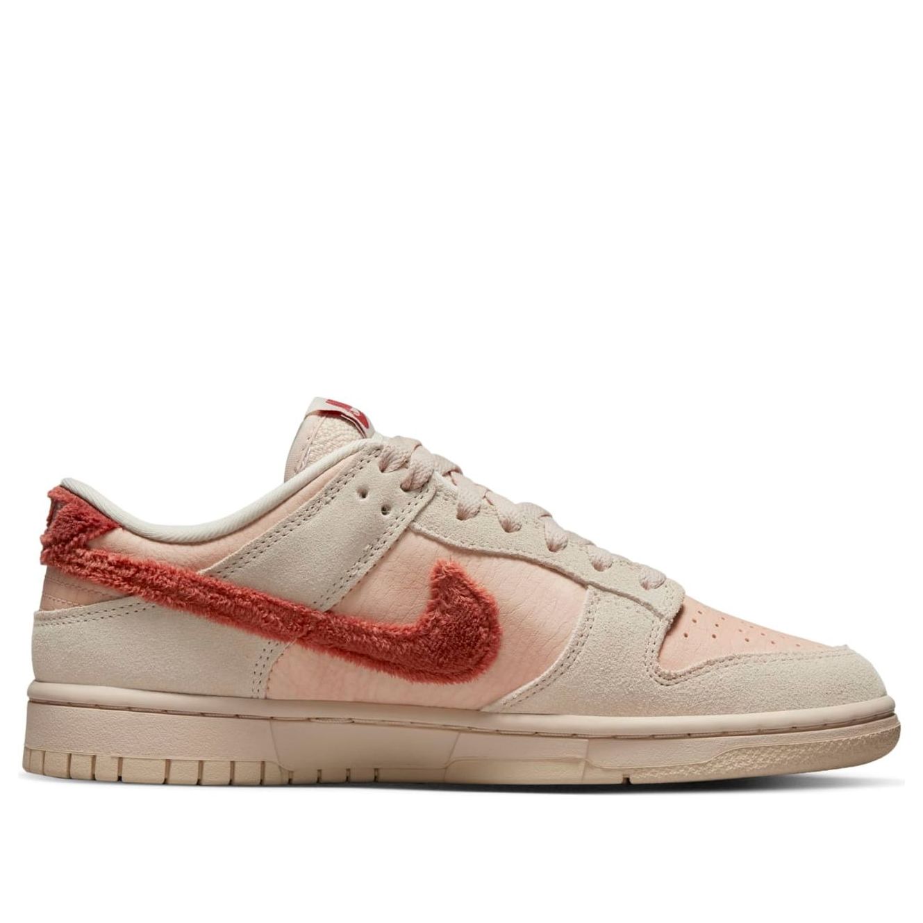 Nike Dunk Low “Terry Swoosh”