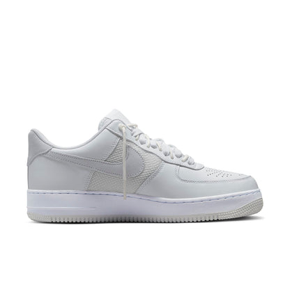 Nike x Slam Jam Air Force 1 Low “Triple White”