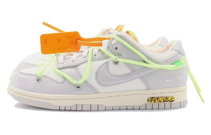 Nike x Off-White Dunk Low “Lot 43 of 50”