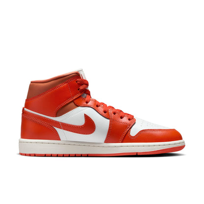 Air Jordan 1 Mid “Cosmic Clay”