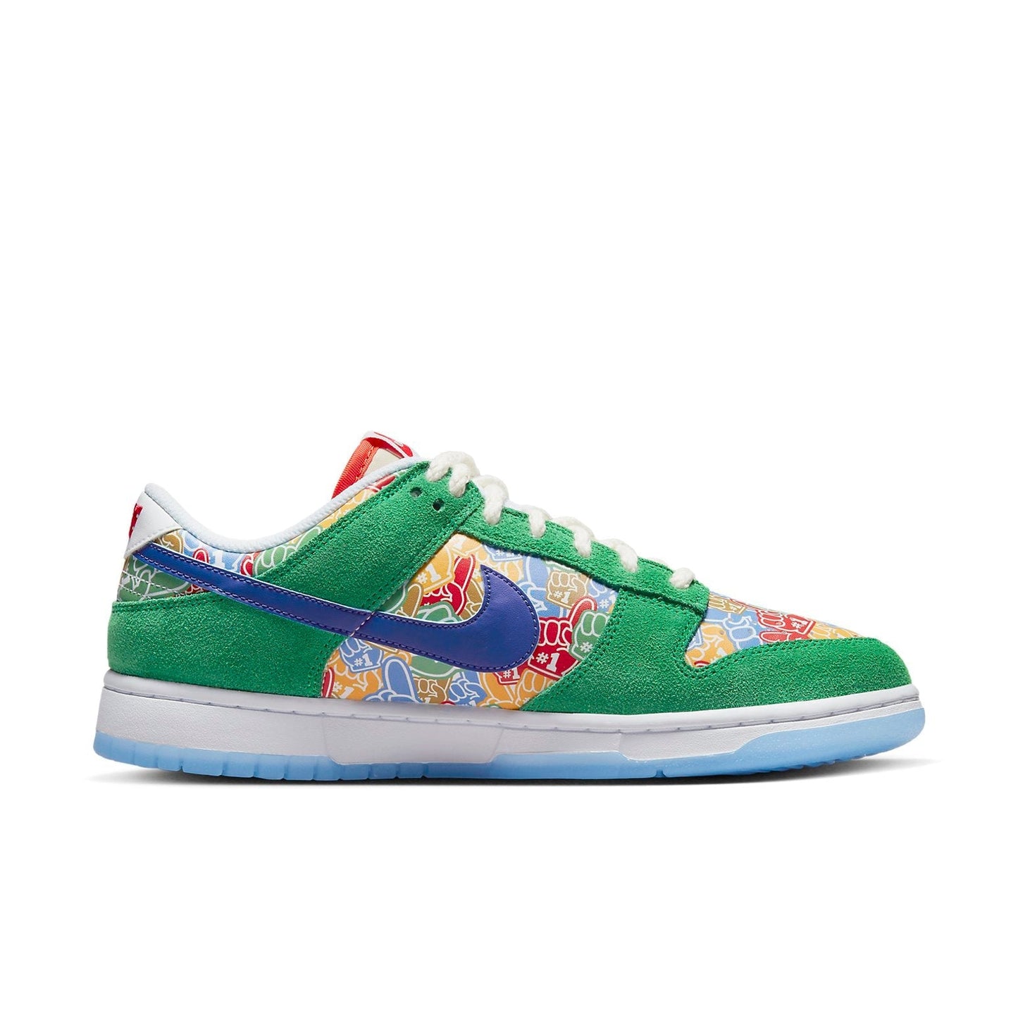 Nike Dunk Low “Foam Finger”