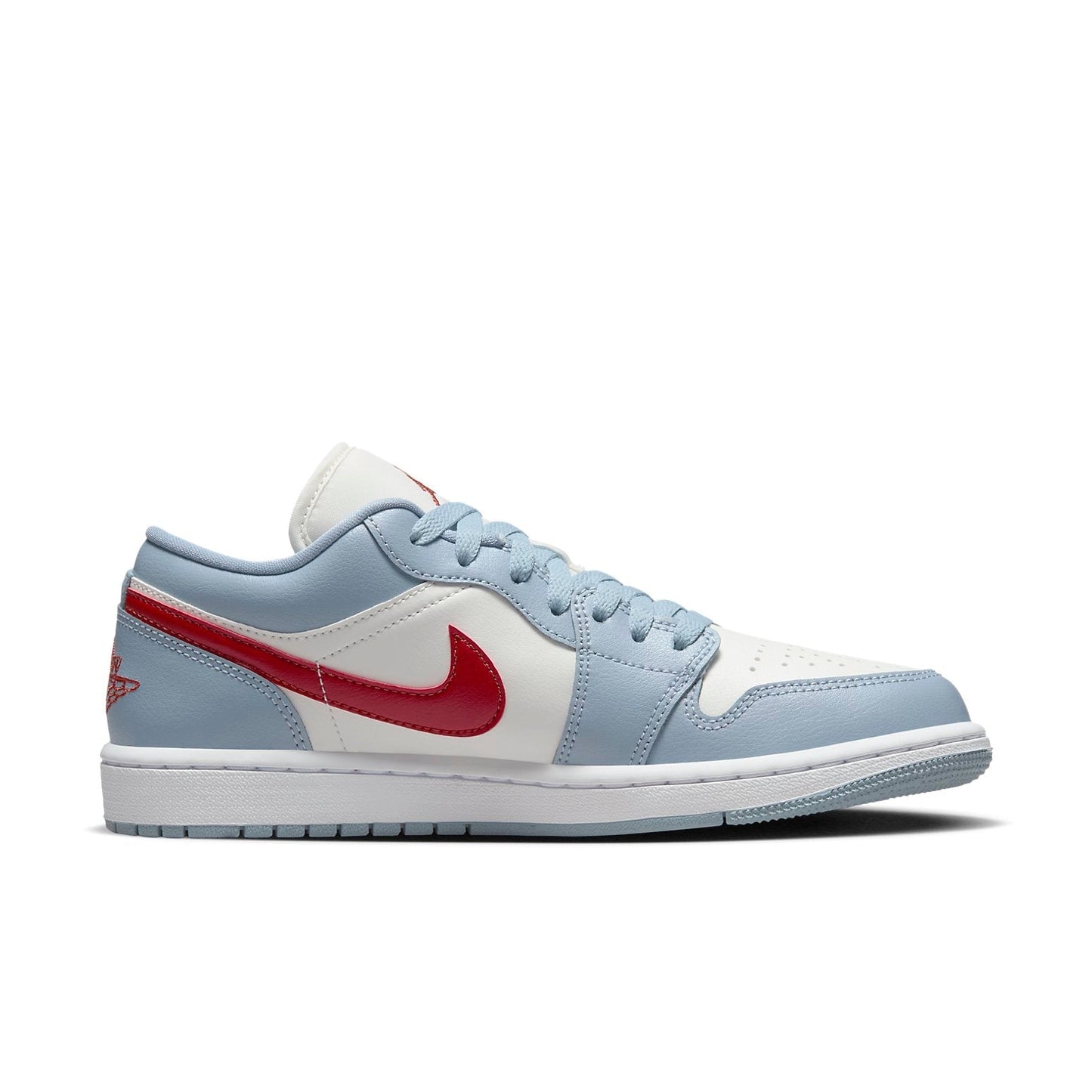 Air Jordan 1 Low “Blue Whisper”