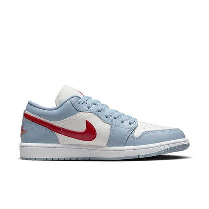 Air Jordan 1 Low “Blue Whisper”
