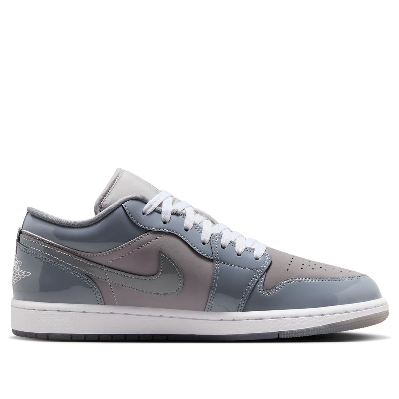 Air Jordan 1 Low SE “Medium Grey Cool Grey White”