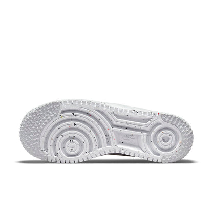 Nike Air Force 1 Crater Flyknit “White Wolf Grey”