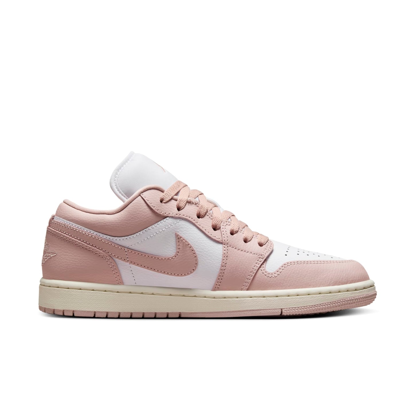 Air Jordan 1 Low “Pink Oxford”