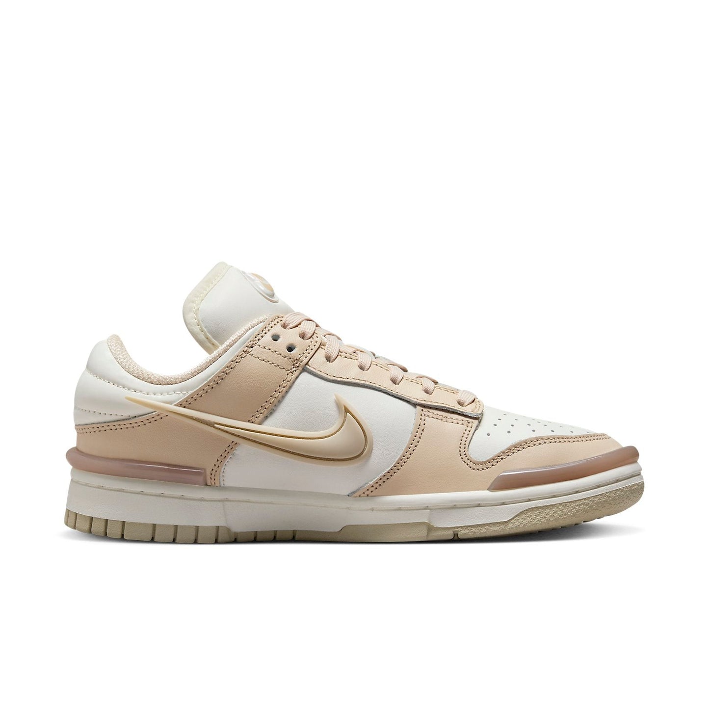 Nike Dunk Low Twist “Sanddrift”