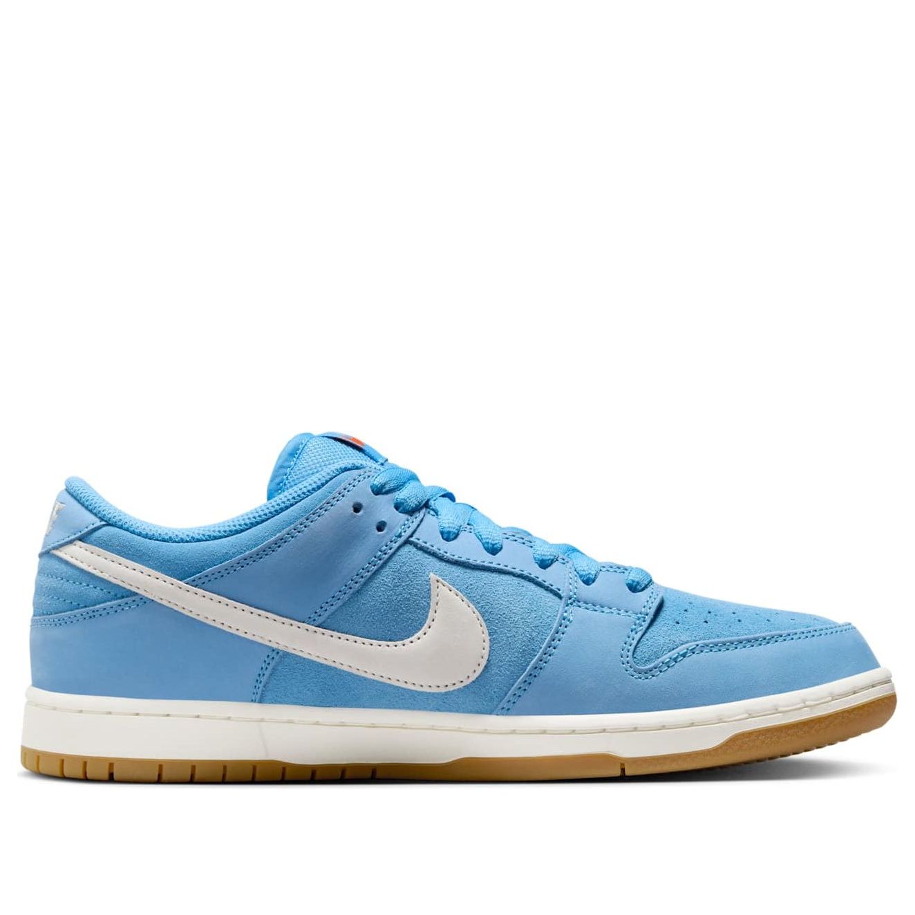 Nike SB Dunk Low Pro “University Blue Gum”