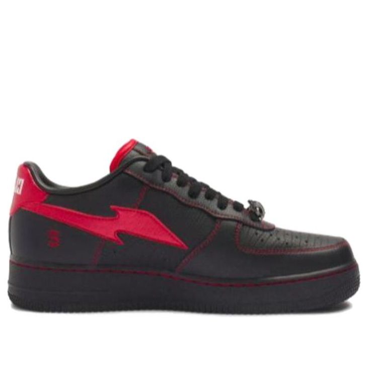 Nike x RTFKT Air Force 1 Low “Demon”