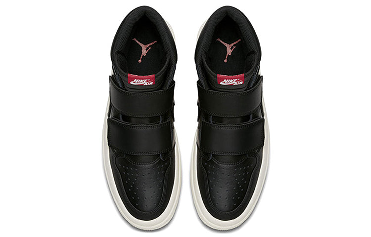 Air Jordan 1 Retro High Double Strap “Black”