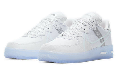 Nike Air Force 1 React QS “White Ice”