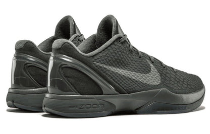 Nike Zoom Kobe 6 “Fade To Black”