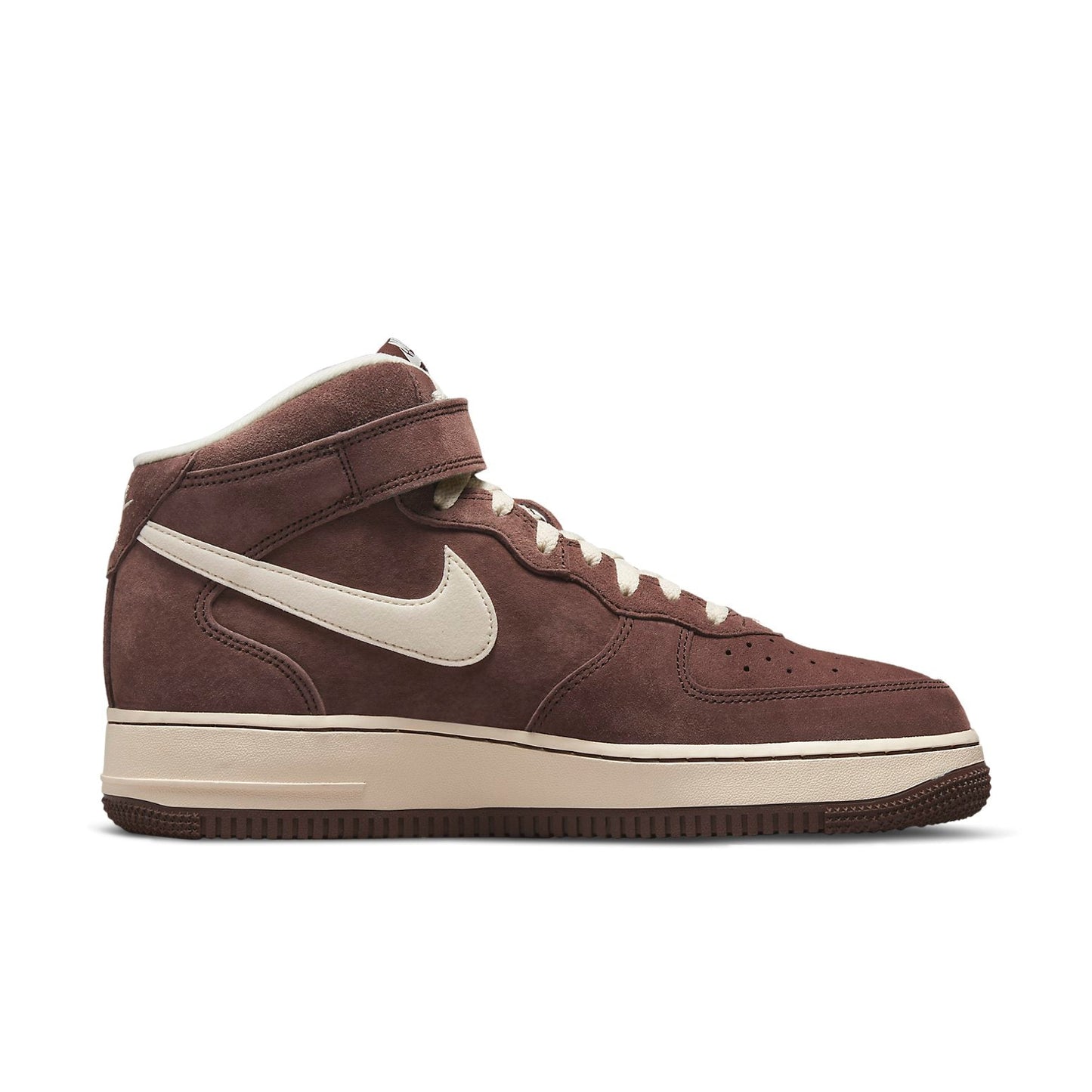 Nike Air Force 1 Mid “Chocolate”