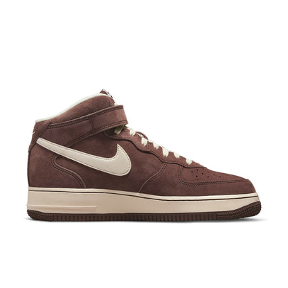 Nike Air Force 1 Mid “Chocolate”