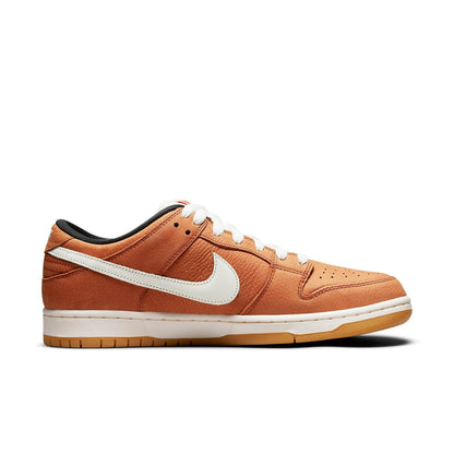 Nike Dunk Low Pro ISO SB “Dark Russet”
