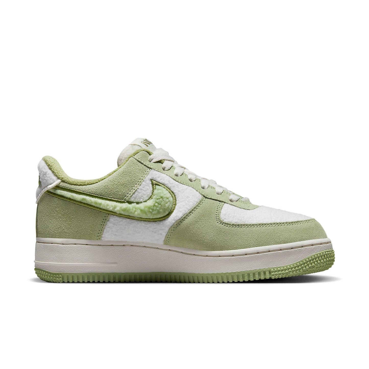 Nike Air Force 1 “07 LX “Fleece – Honeydew”