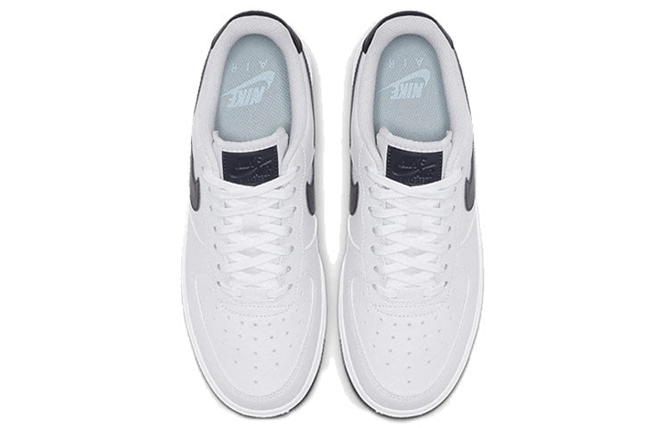 Nike Air Force 1 07 “White Obsidian”