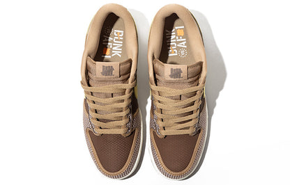 Nike x Undefeated Dunk Low SP “Canteen”