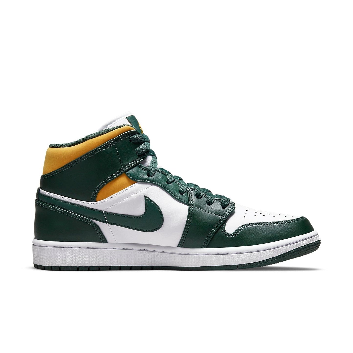 Air Jordan 1 Mid “Sonics 2021”