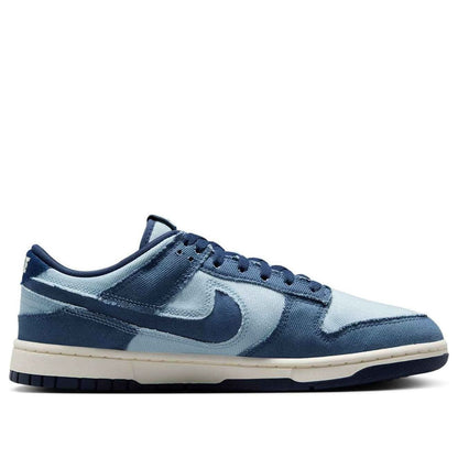 Nike Dunk Low “Light Armory Blue Denim”