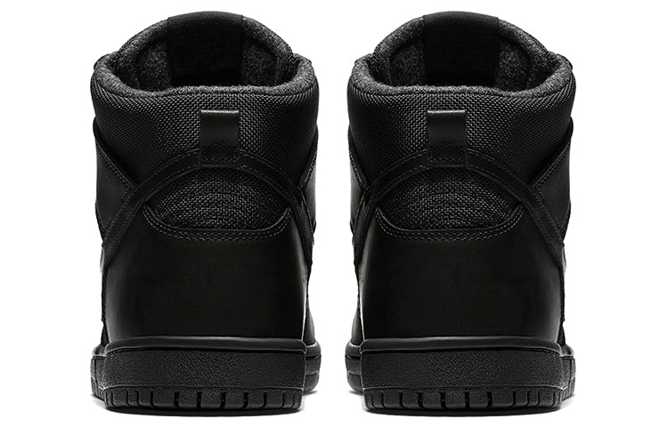 Nike SB Zoom Dunk High Pro BOTA “Black”