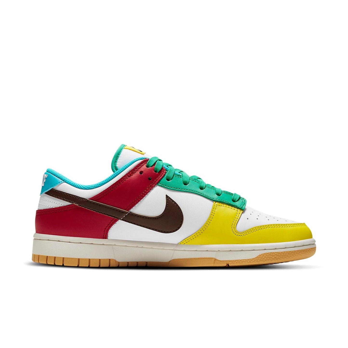Nike Dunk Low SE “Free.99 – White”