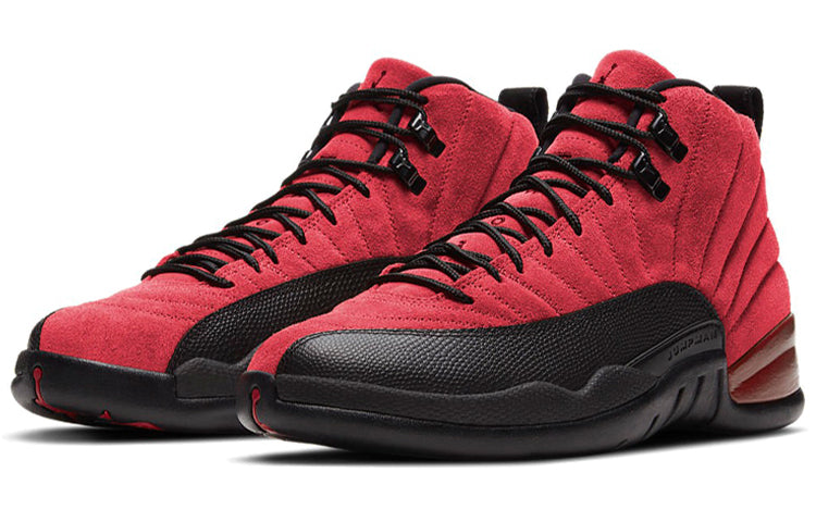 Air Jordan 12 Retro “Reverse Flu Game”
