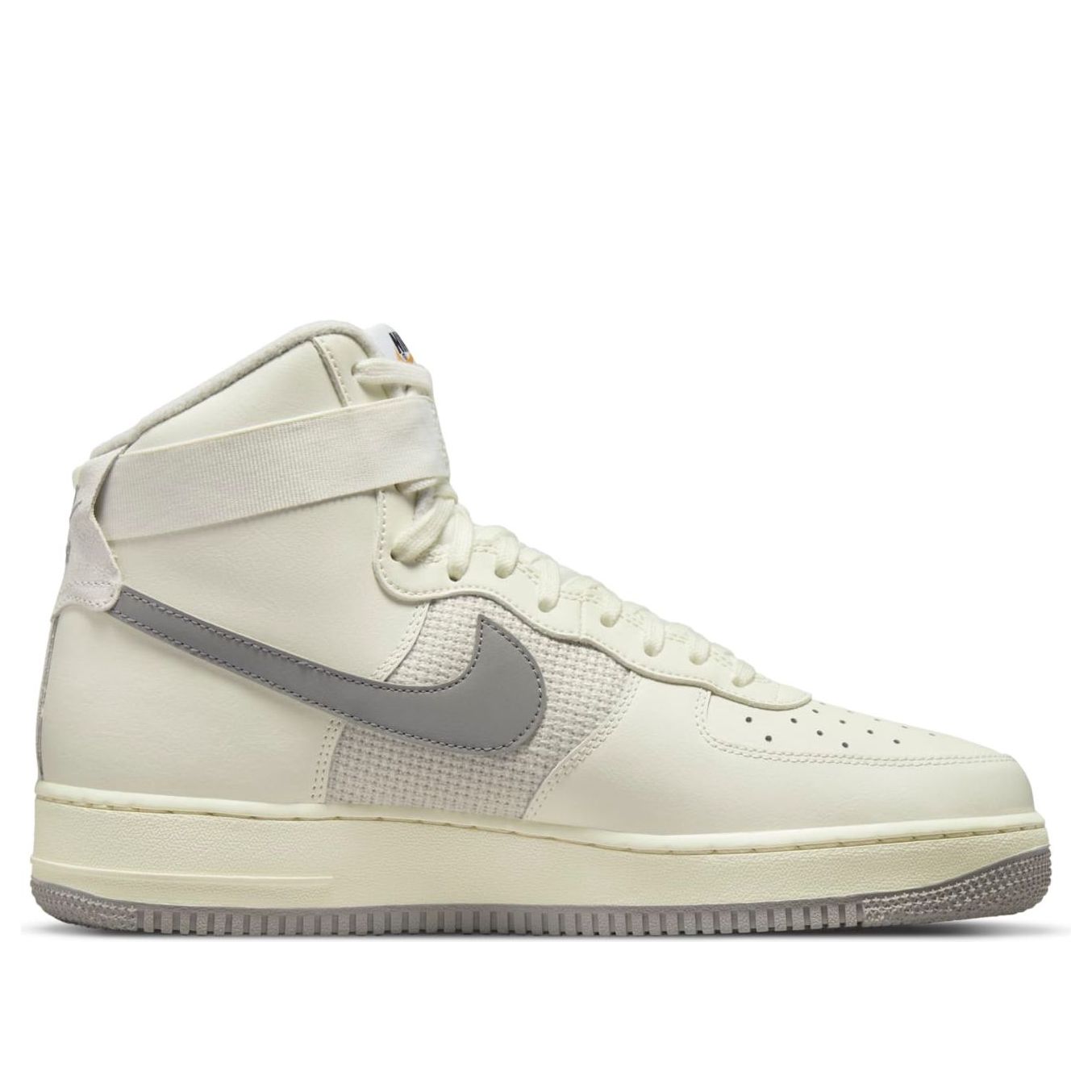 Nike Air Force 1 High “07 LV8 “Sail Medium Grey”