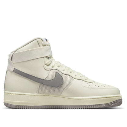 Nike Air Force 1 High “07 LV8 “Sail Medium Grey”