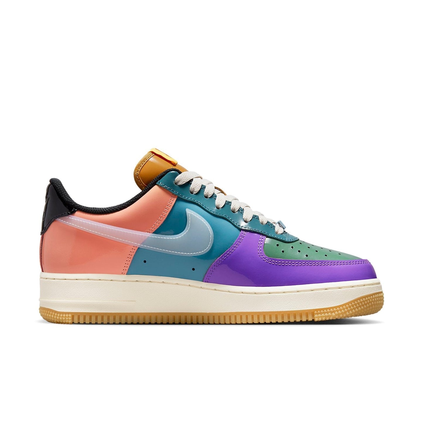 Nike x Undefeated Air Force 1 Low “Celestine Blue”