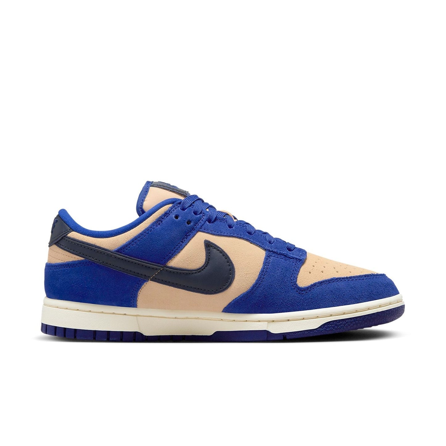 Nike Dunk Low LX “Blue Suede”