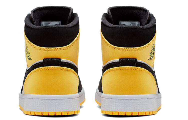 Air Jordan 1 Mid SE “Yellow Toe”