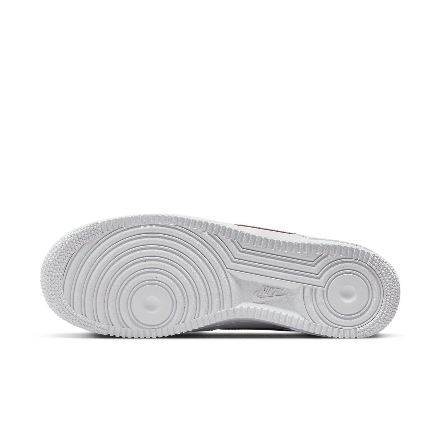 Nike Air Force 1 “07 Low “White Picante Red”