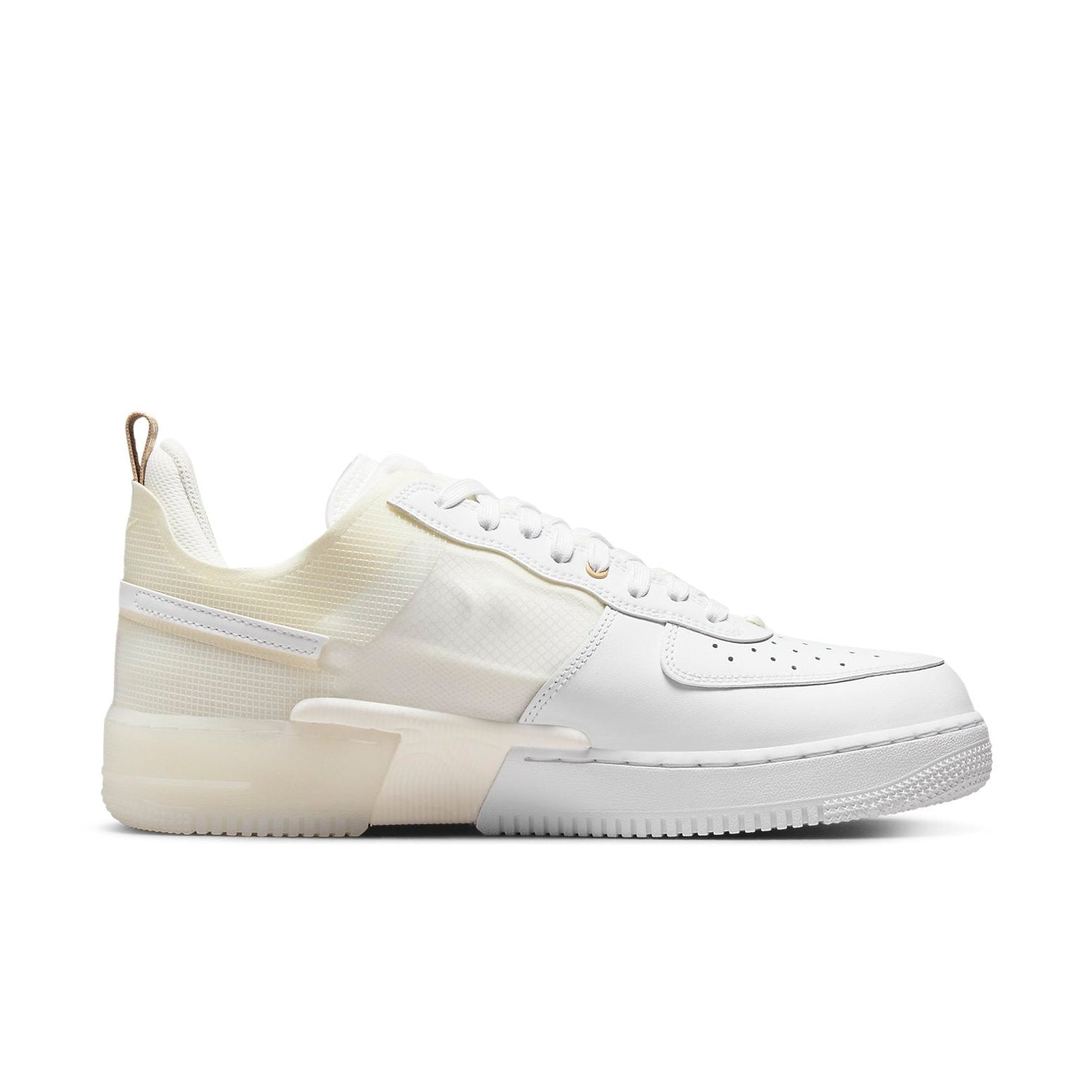 Nike Air Force 1 React “Coconut Milk”