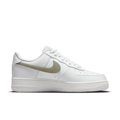 Nike Air Force 1 “07 Essential “Summit White Dusty Sage”