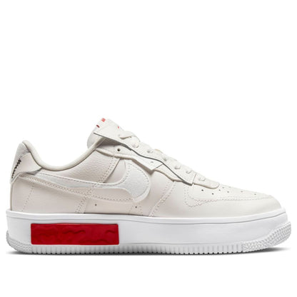 Nike Air Force 1 Fontanka “Phantom University Red”