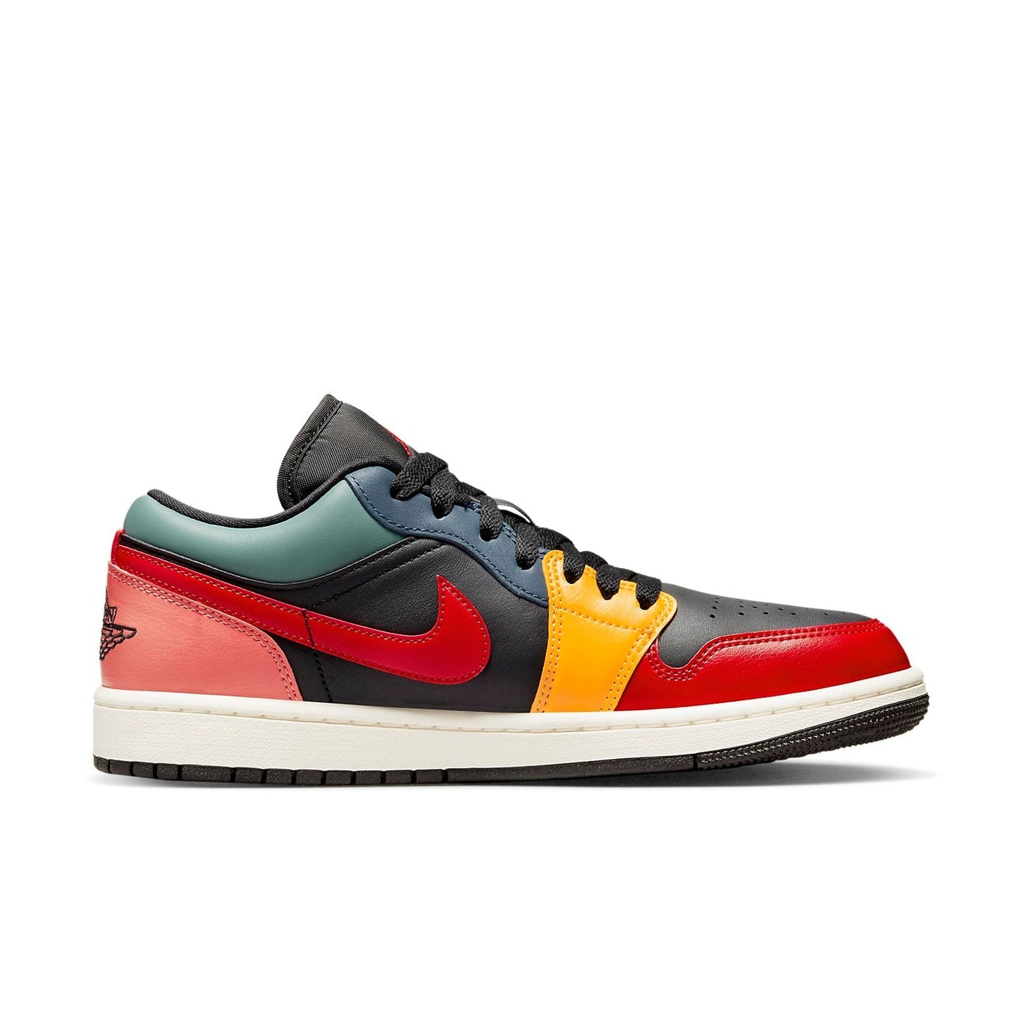 Air Jordan 1 Low SE “Black Multi-Color”