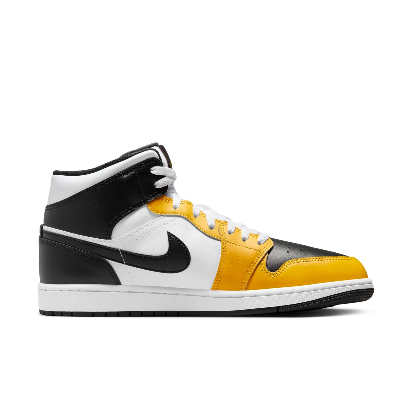 Air Jordan 1 Mid “Yellow Ochre”