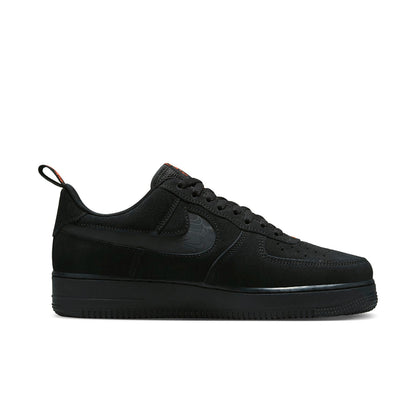 Nike Air Force 1 Low “07 LV8 “Multi-Swoosh Black Crimson”