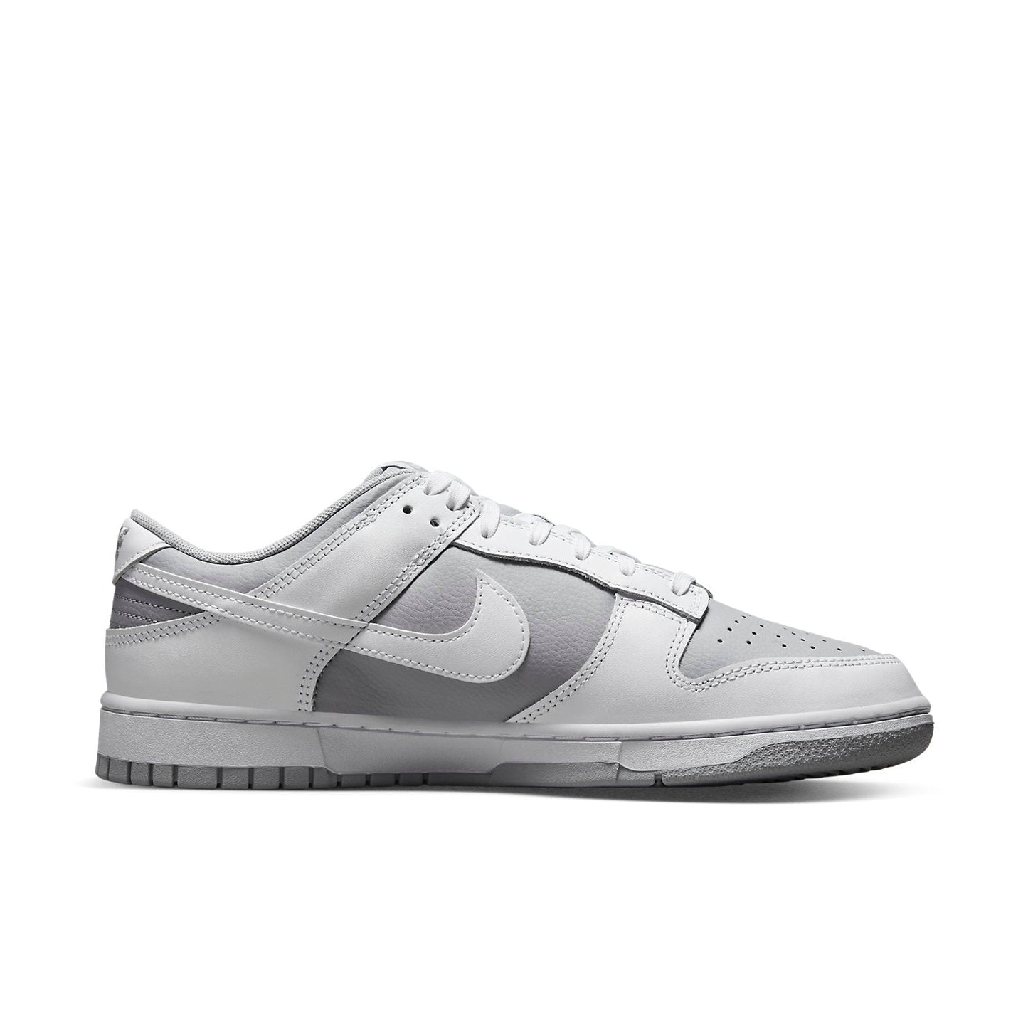 Nike Dunk Low “White Neutral Grey”