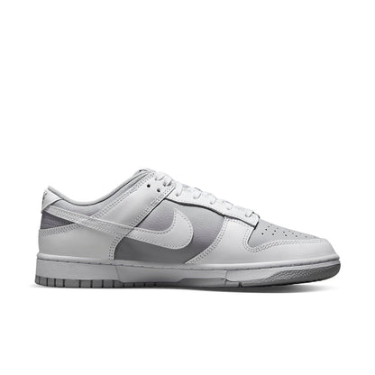 Nike Dunk Low “White Neutral Grey”