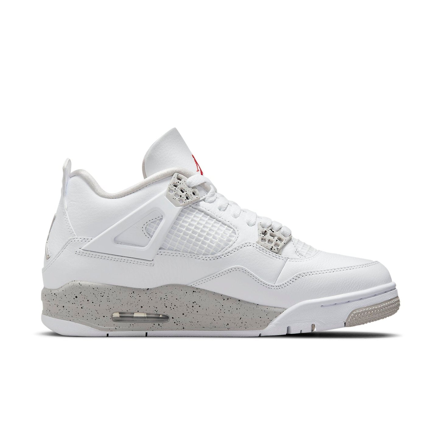 Air Jordan 4 Retro “White Oreo”