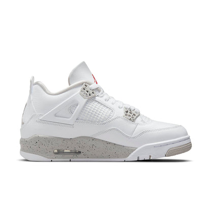 Air Jordan 4 Retro “White Oreo”